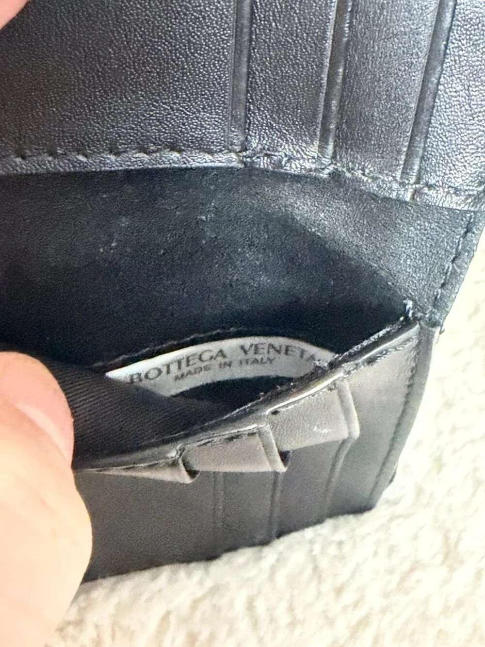 Bottega Veneta authentic bottega
